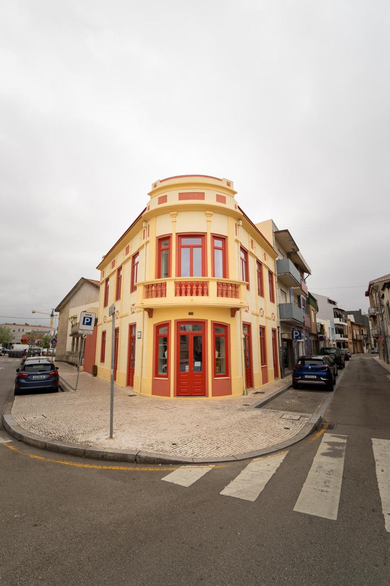 A'Mar By Alojamento Ideal Póvoa de Varzim Exteriér fotografie