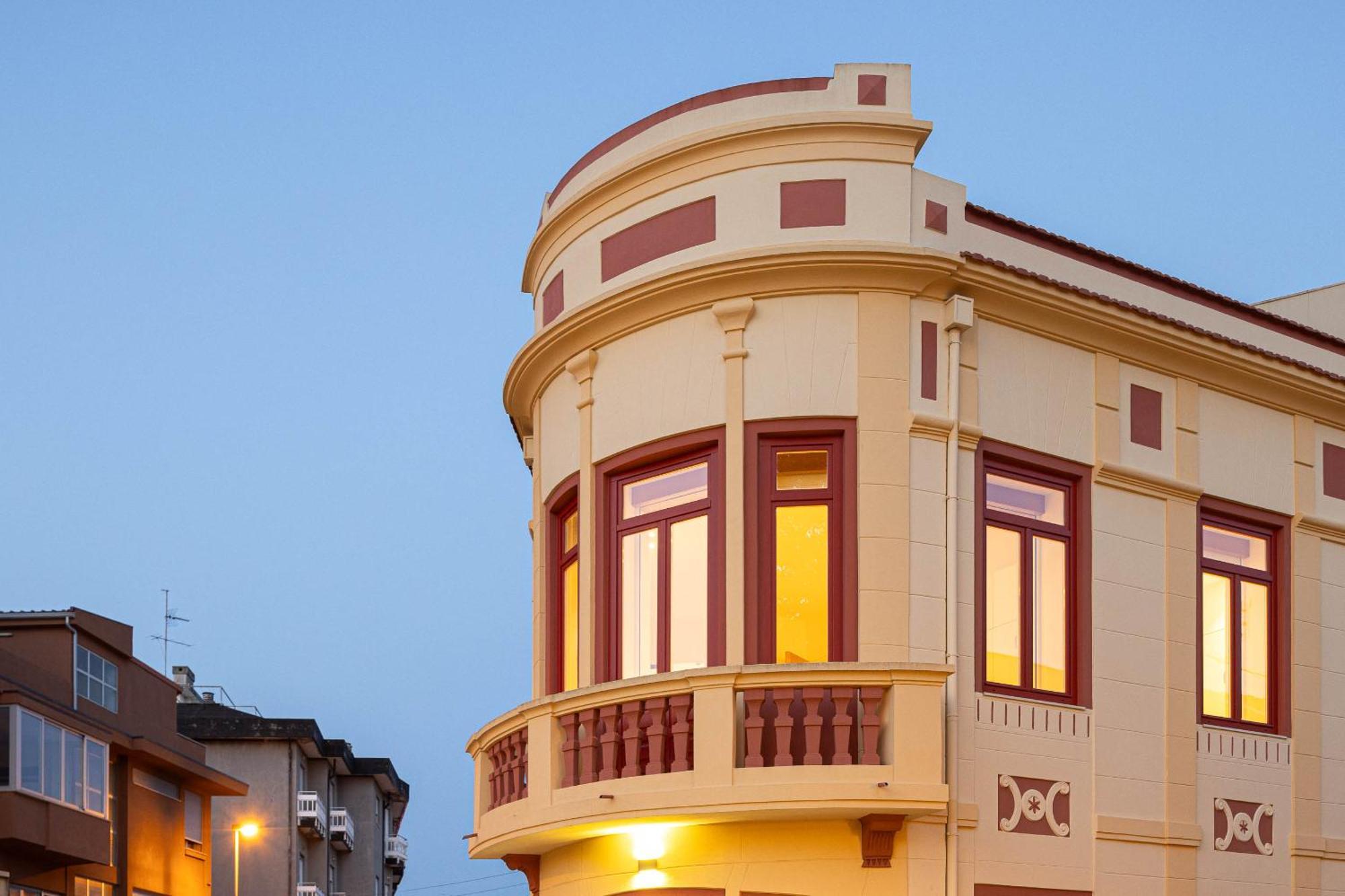 A'Mar By Alojamento Ideal Póvoa de Varzim Exteriér fotografie