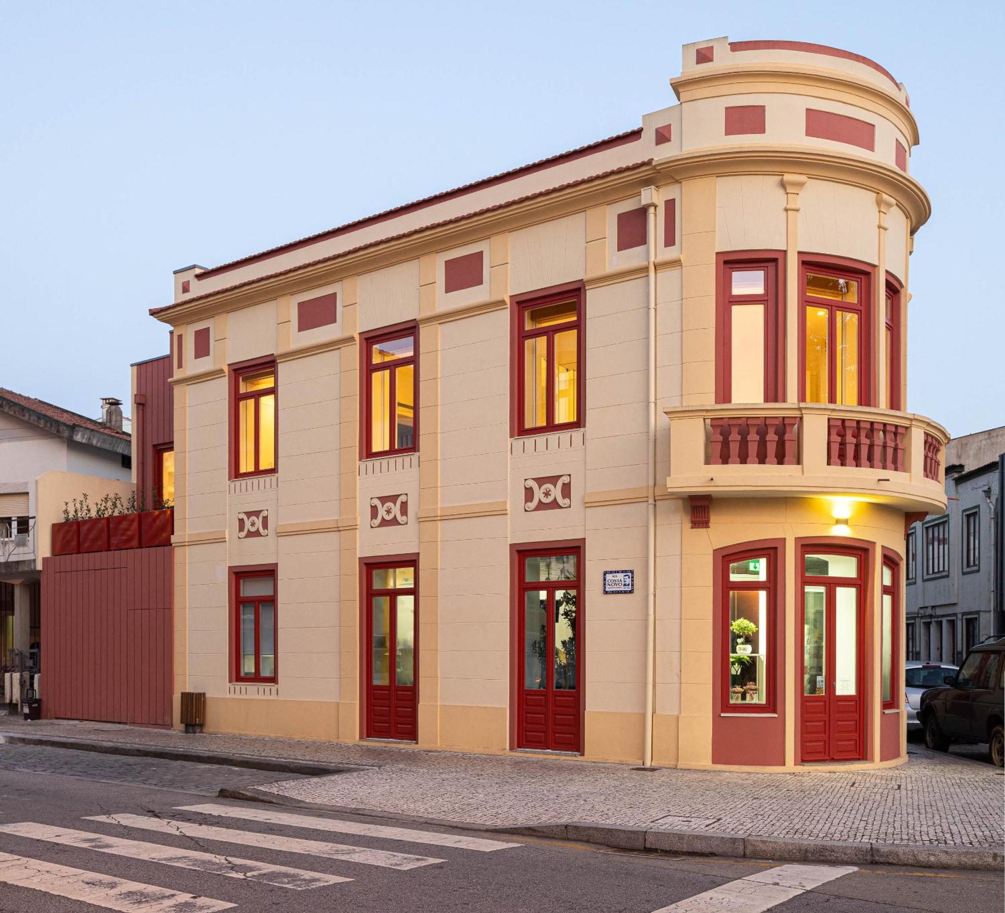 A'Mar By Alojamento Ideal Póvoa de Varzim Exteriér fotografie
